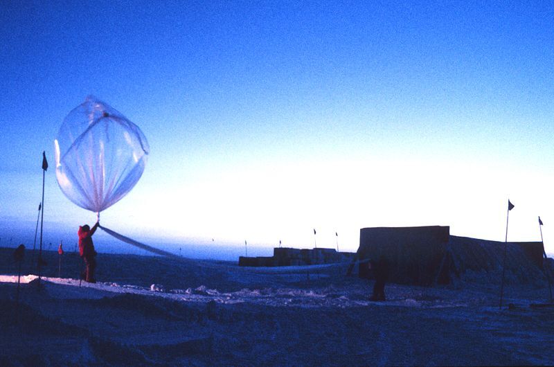 Ballon-sonde