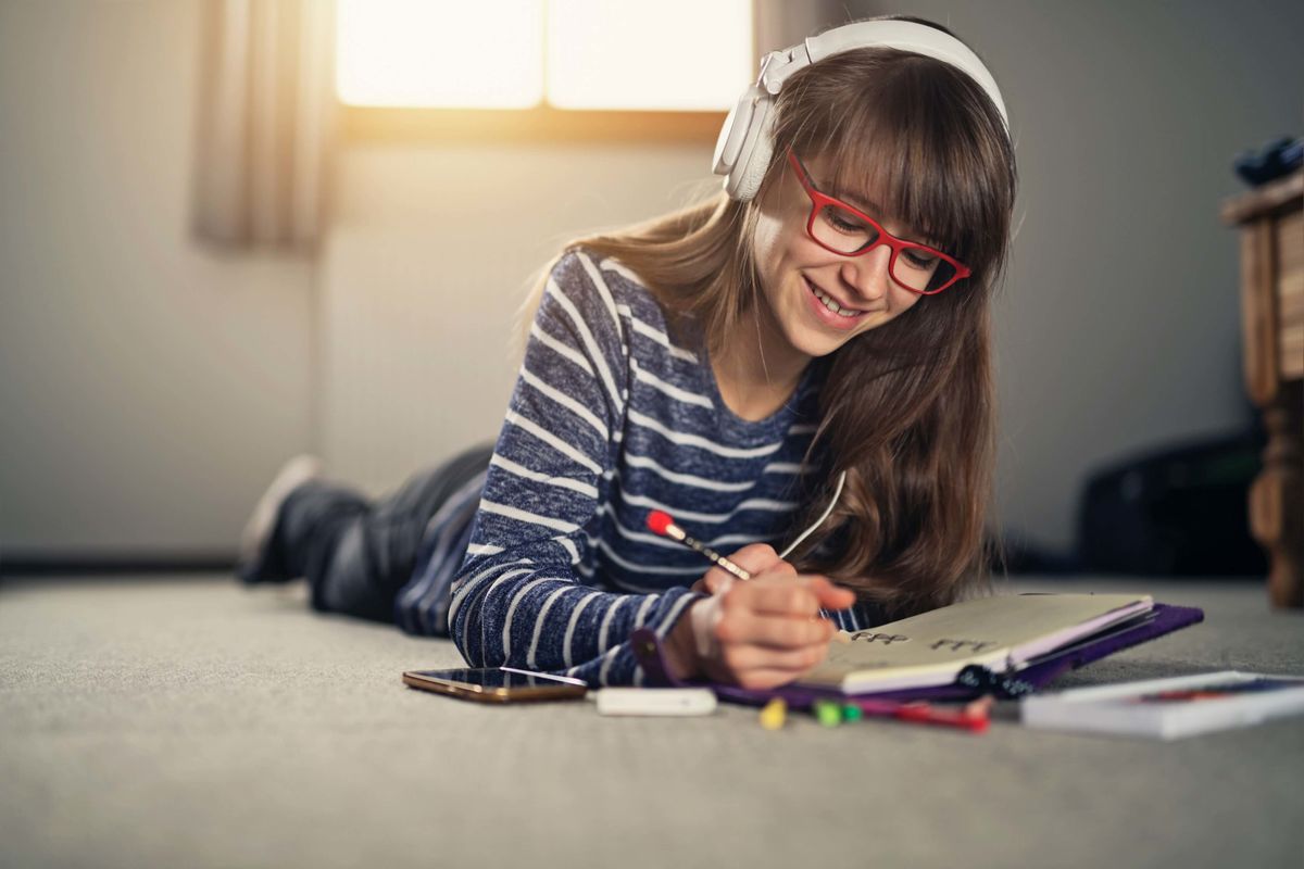 Helping your child use their school agenda