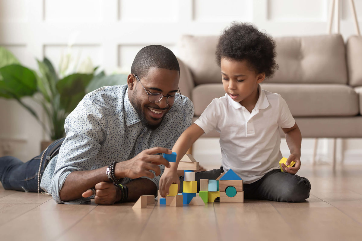 How play can help your child learn