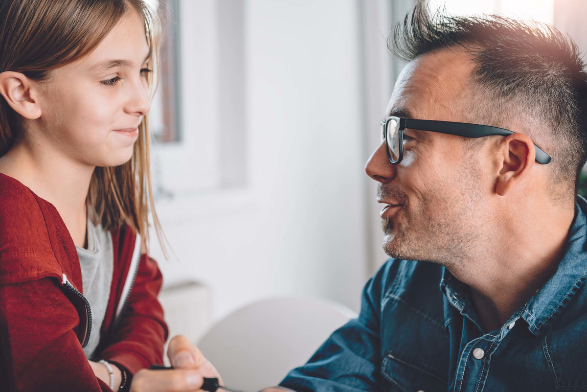 How to react to your child’s report card?